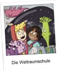 Die Weltraumschule